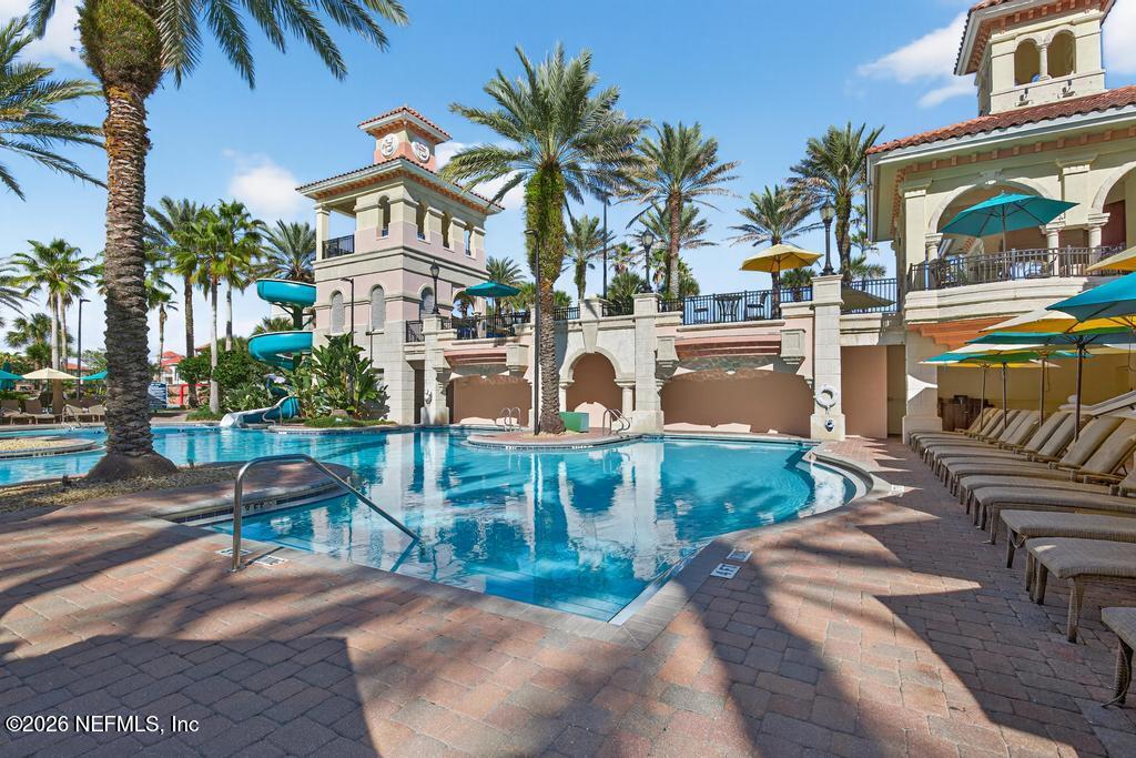 320 Ocean Crest Drive Palm Coast, FL 32137 - Photo 46 of 93 a view of outdoor space yard and patio