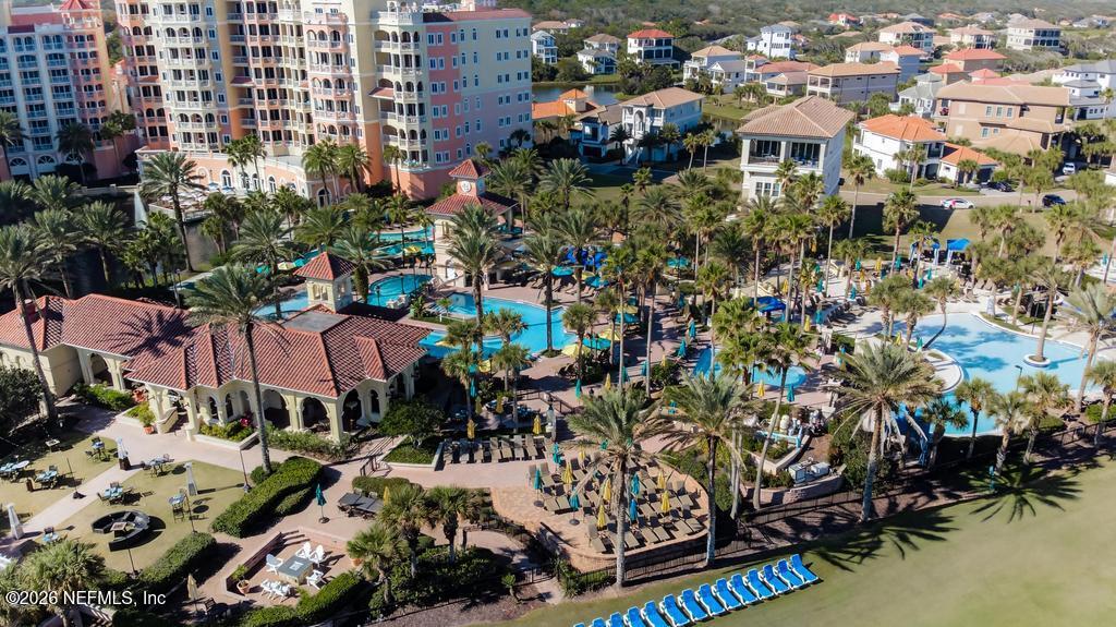 320 Ocean Crest Drive Palm Coast, FL 32137 - Photo 83 of 93 a view of a city with lots of trees