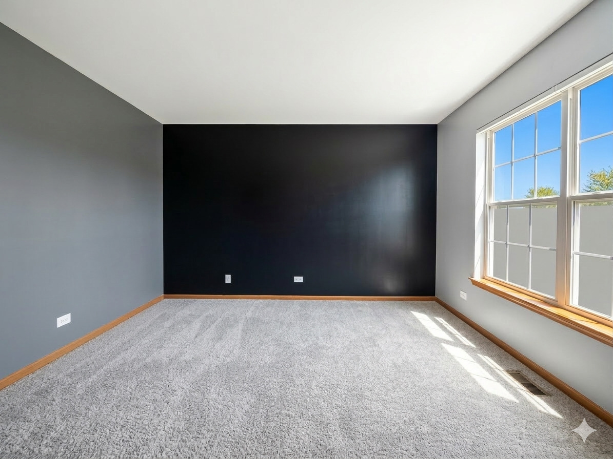 966 Forest View Way Antioch, IL 60002 - Photo 12 of 23 a view of an empty room with a window