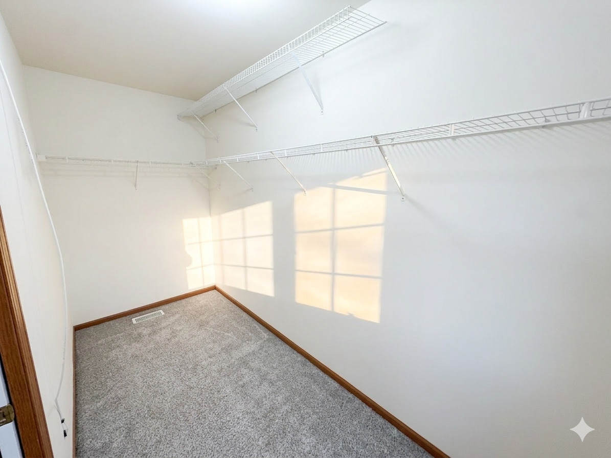 966 Forest View Way Antioch, IL 60002 - Photo 16 of 23 a view of an empty room with a window