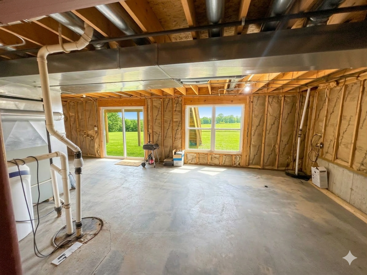966 Forest View Way Antioch, IL 60002 - Photo 18 of 23 a view of a room with windows