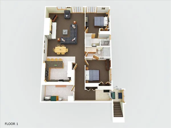 $539,000 | 36949 Sundance Loop, Unit 825, Crosslake, MN 56442