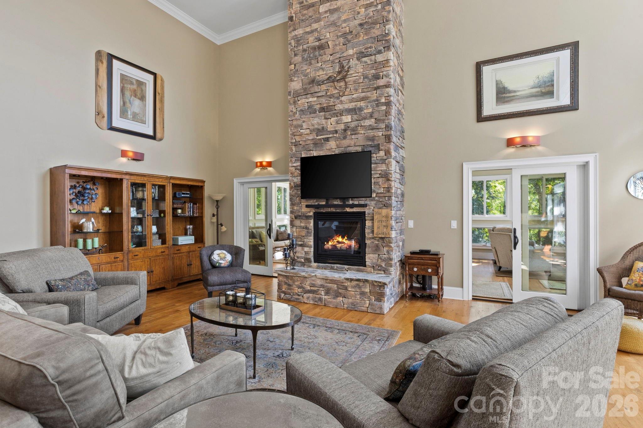 426 Eagle Ridge Road Zirconia, NC 28790 - Photo 3 of 48