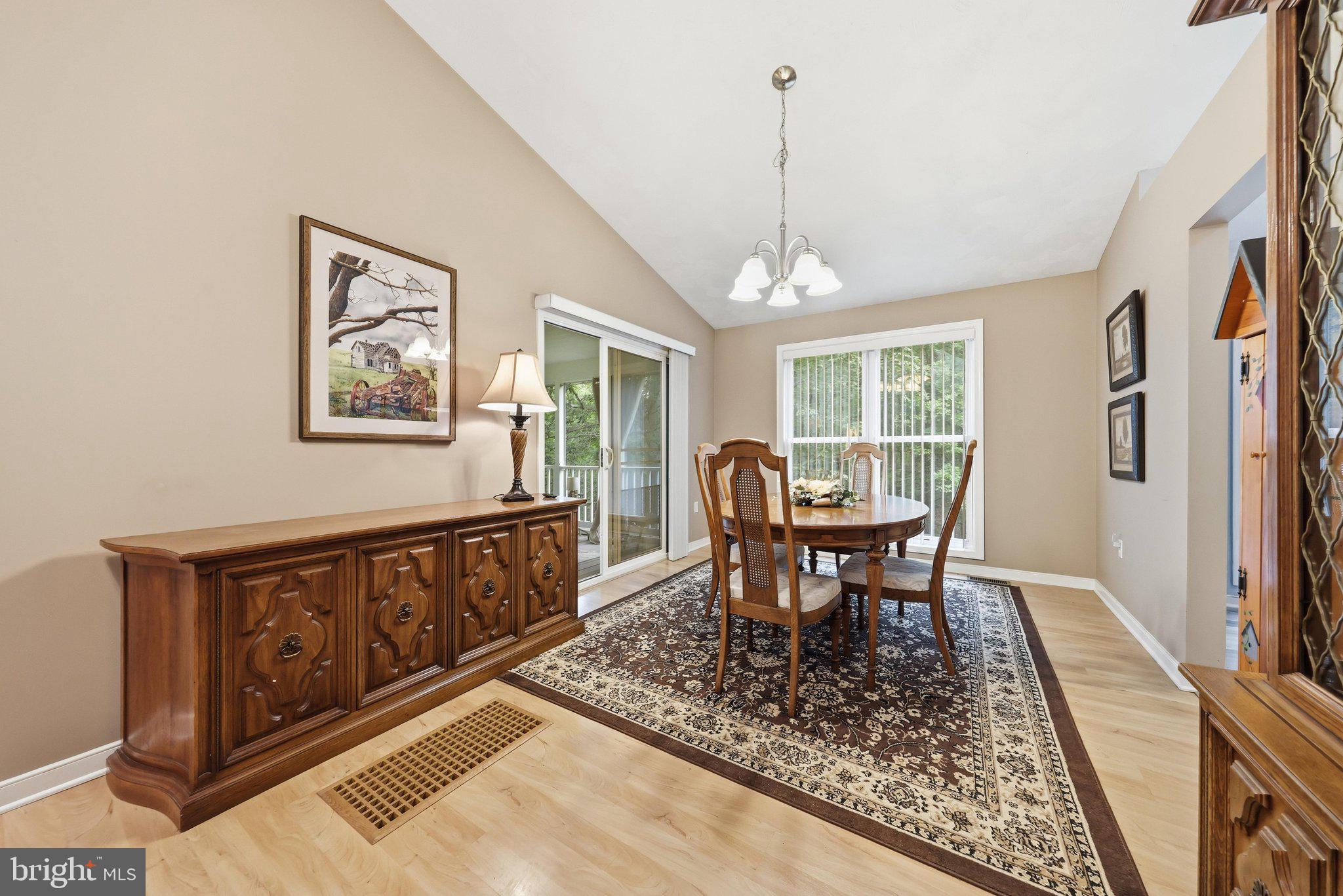 18664 Rivergate Road Keedysville, MD 21756 - Photo 8 of 49 Dining Room