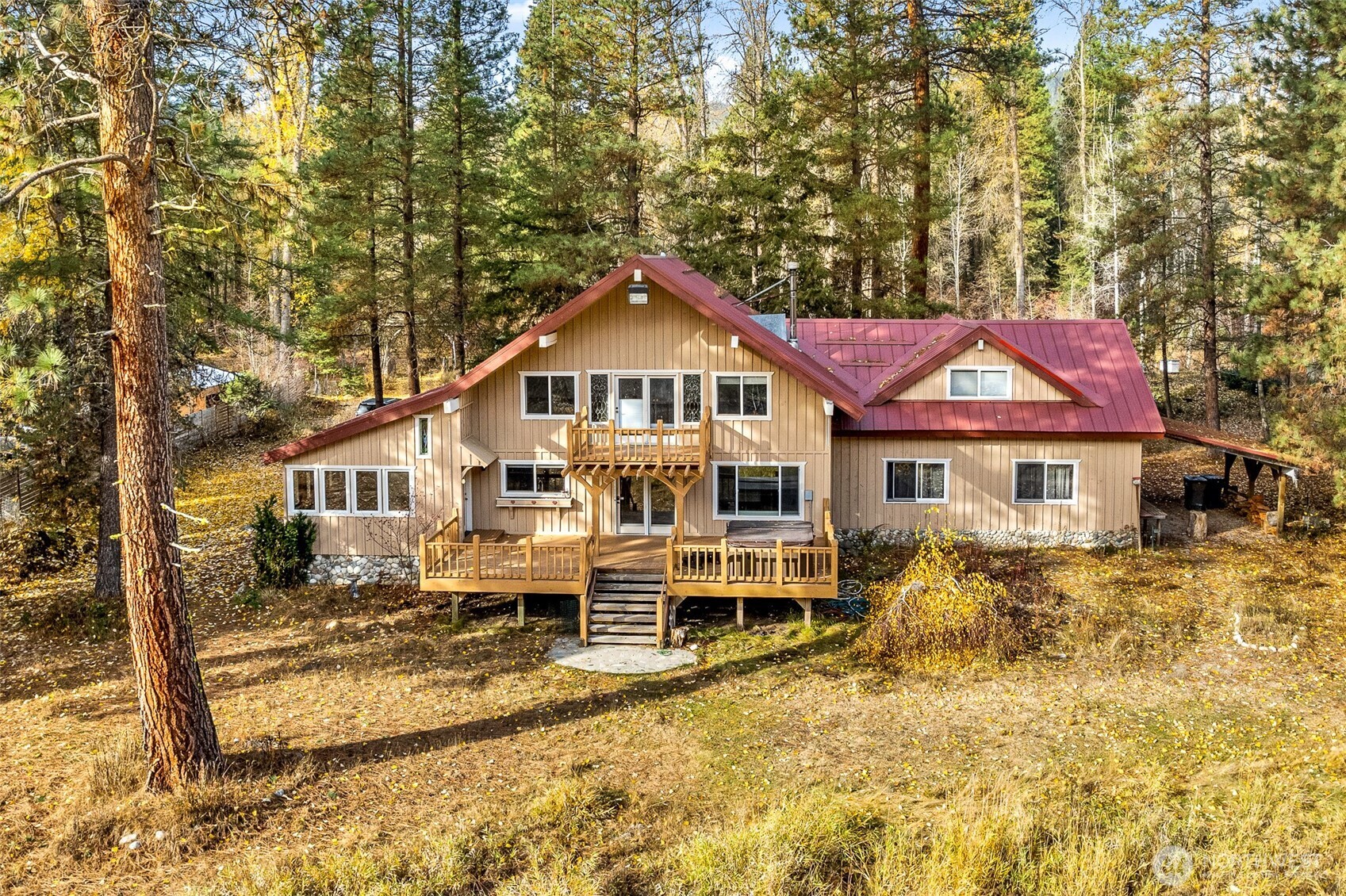 12290 Meacham Road Leavenworth, WA 98826 - Photo 36 of 39