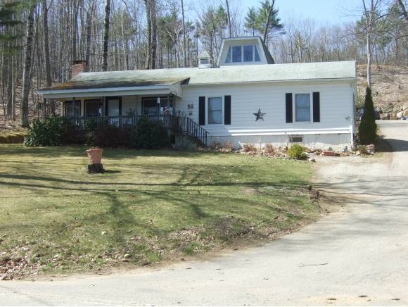 72 Lower Bay Road Sanbornton, NH 03269 - Photo 2 of 21
