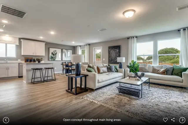 $383,990 | 164 Golden Bell Way, Buda, TX 78610