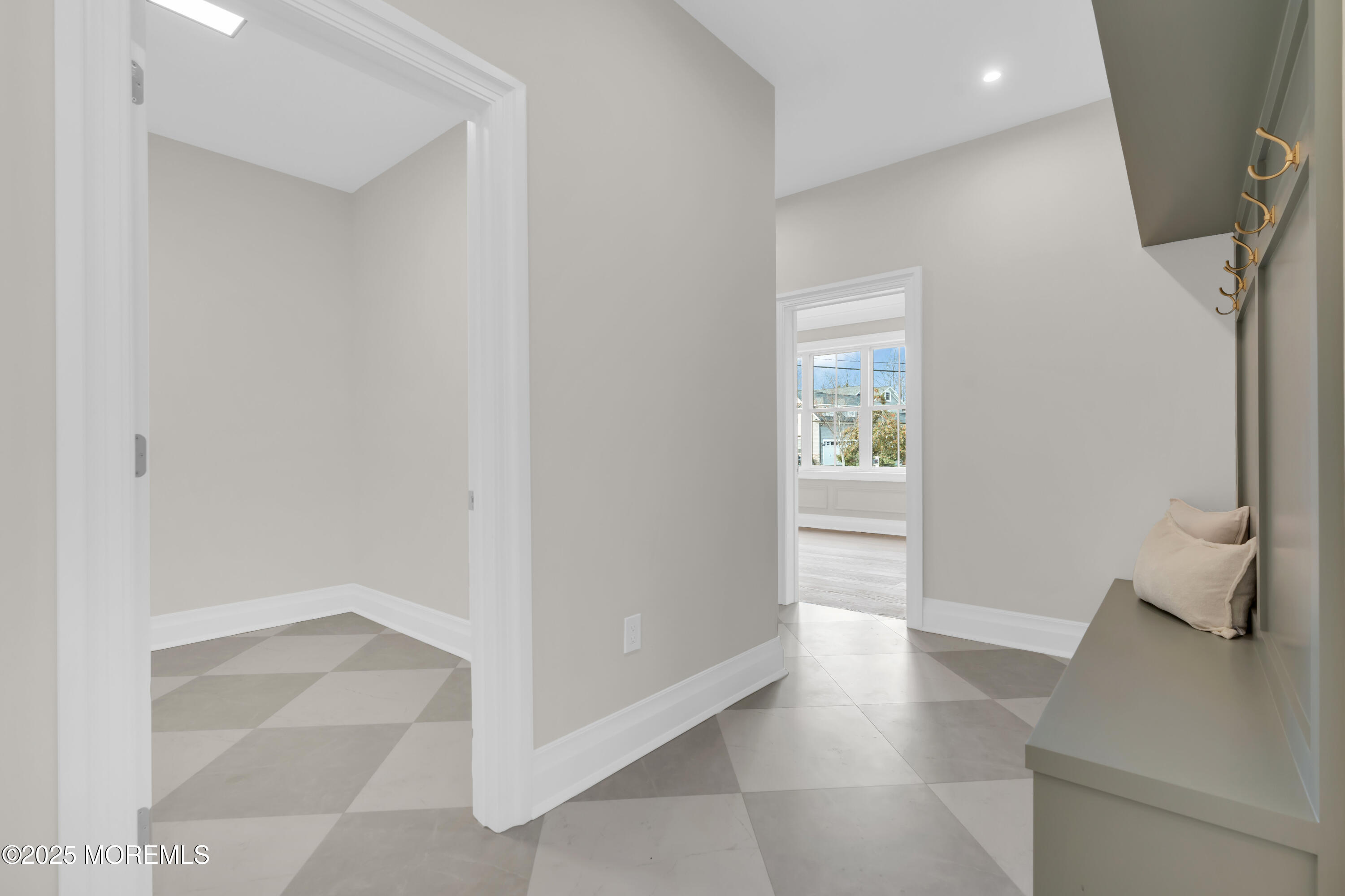 69 Winding Way Little Silver, NJ 07739 - Photo 45 of 99 a view of an empty room and a window