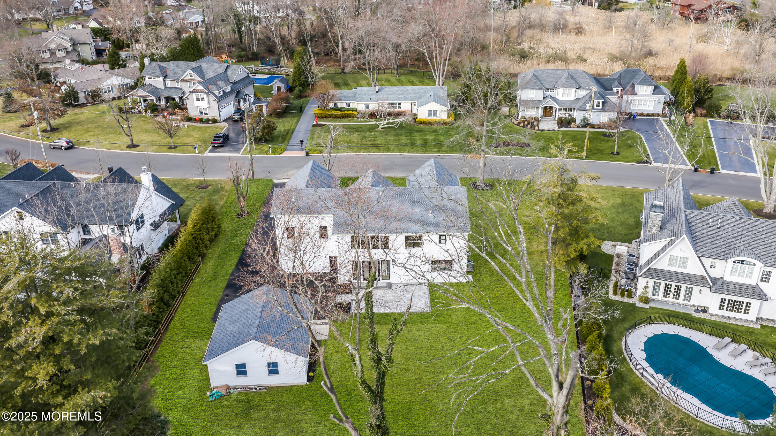69 Winding Way Little Silver, NJ 07739 - Photo 95 of 99 111_dji_20251208133718_0066_d-1_990