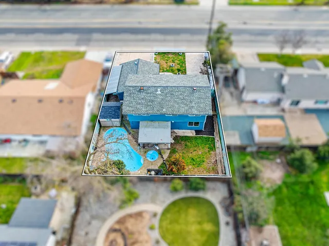 $649,000 | 4201 Whitney Avenue, Sacramento, CA 95821