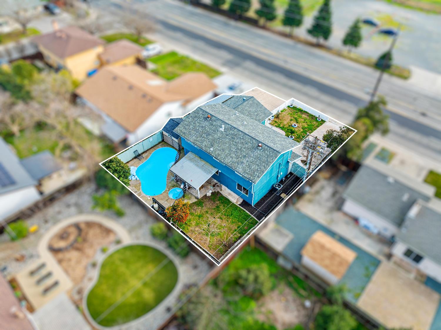 4201 Whitney Avenue Sacramento, CA 95821 - Photo 4 of 57