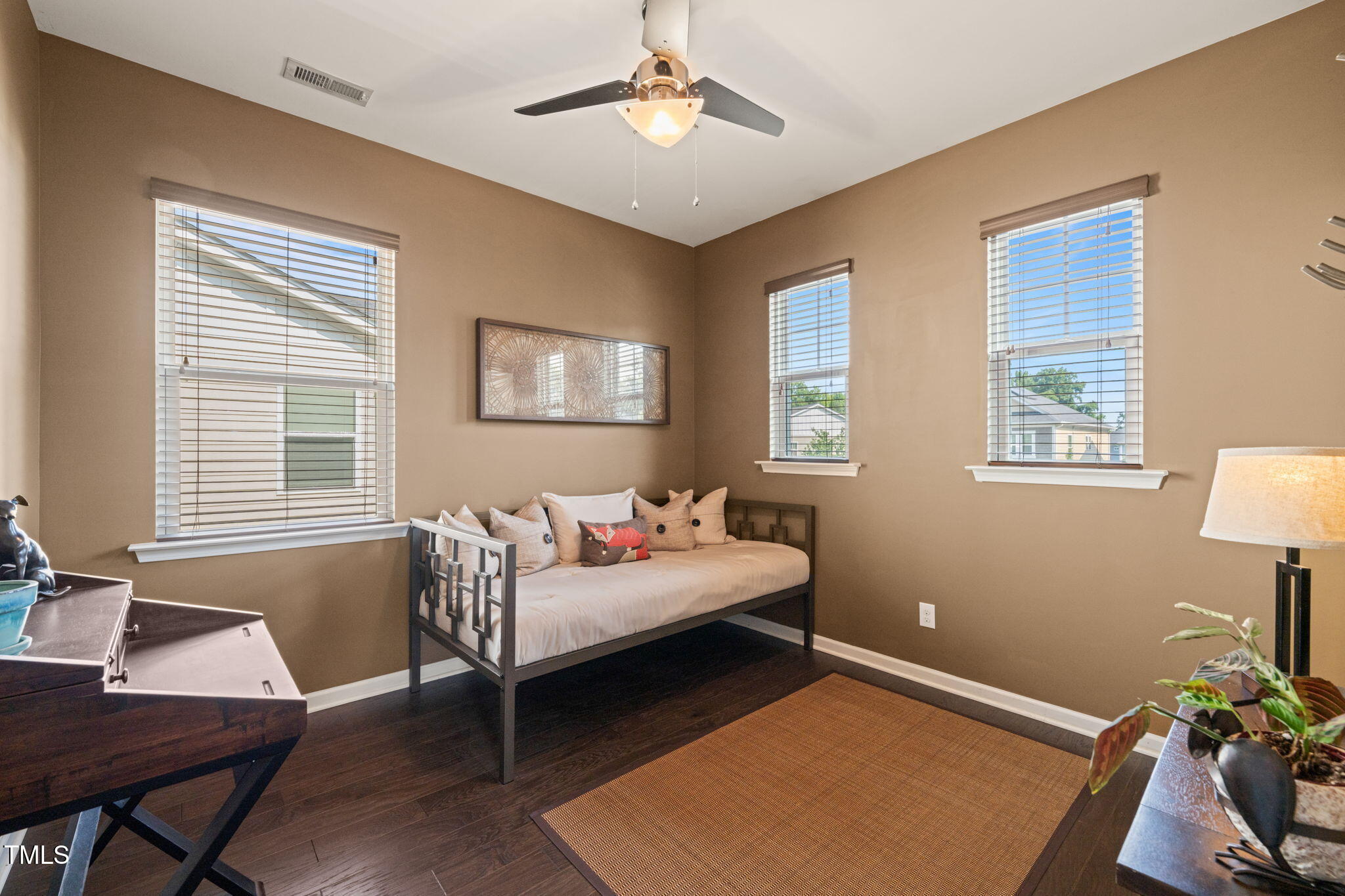 744 Birch Arbor Circle Raleigh, NC 27604 - Photo 25 of 41 Bedroom 3 (1)