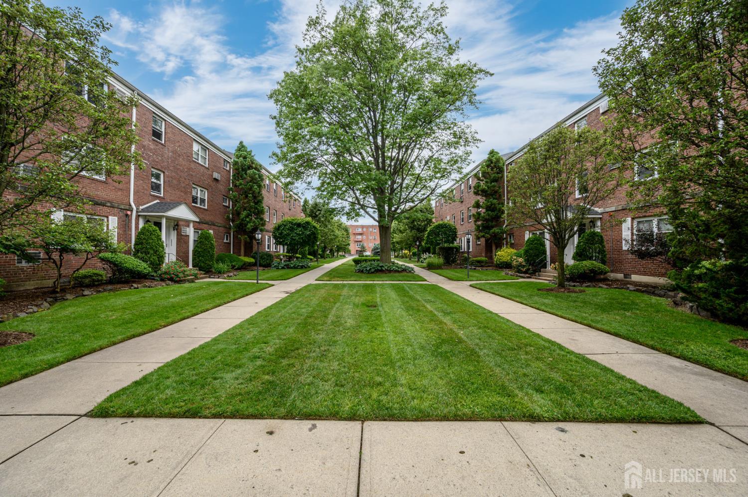 243 Johnson Avenue, Unit L5 Hackensack, NJ 07601 - Photo 18 of 24 a view of a park with large trees