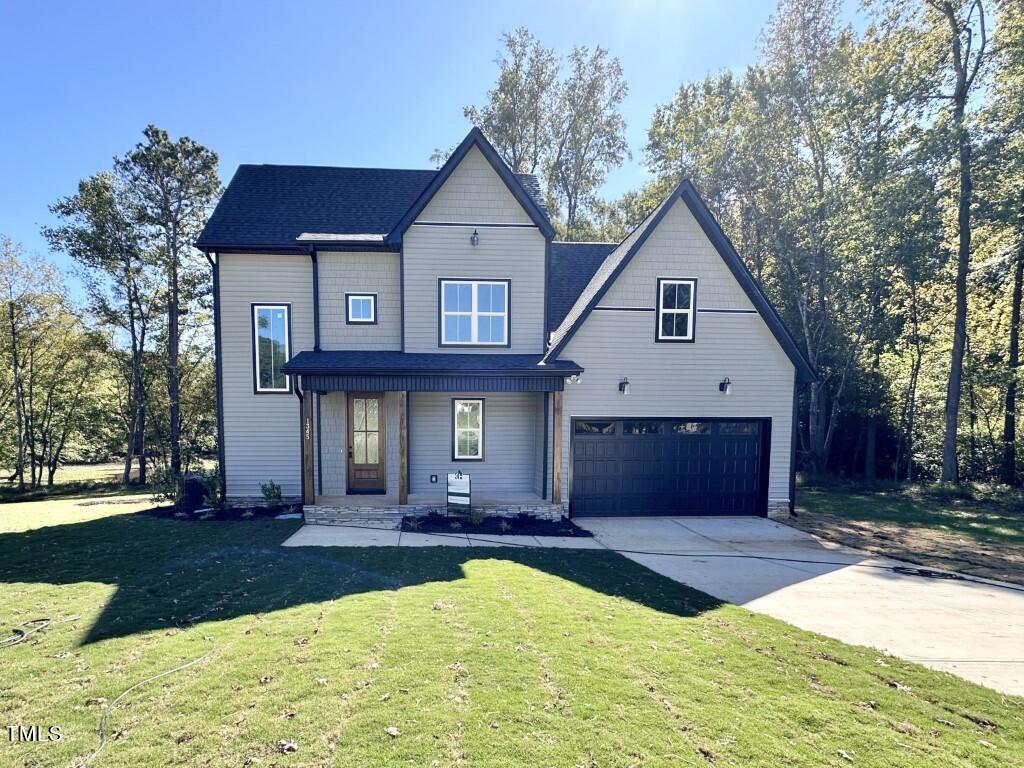 1345 Wiley Road Spring Hope, NC 27882 - Photo 1 of 15 Front
