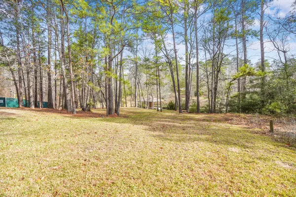 a view of swimming pool with an outdoor space