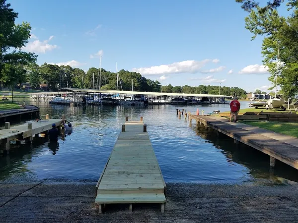 a view of a lake view