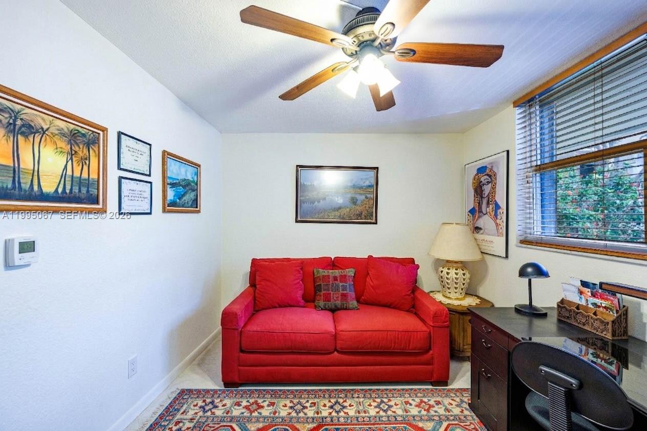 9150 Lime Bay Boulevard, Unit 110 Tamarac, FL 33321 - Photo 13 of 34 Guest bedroom