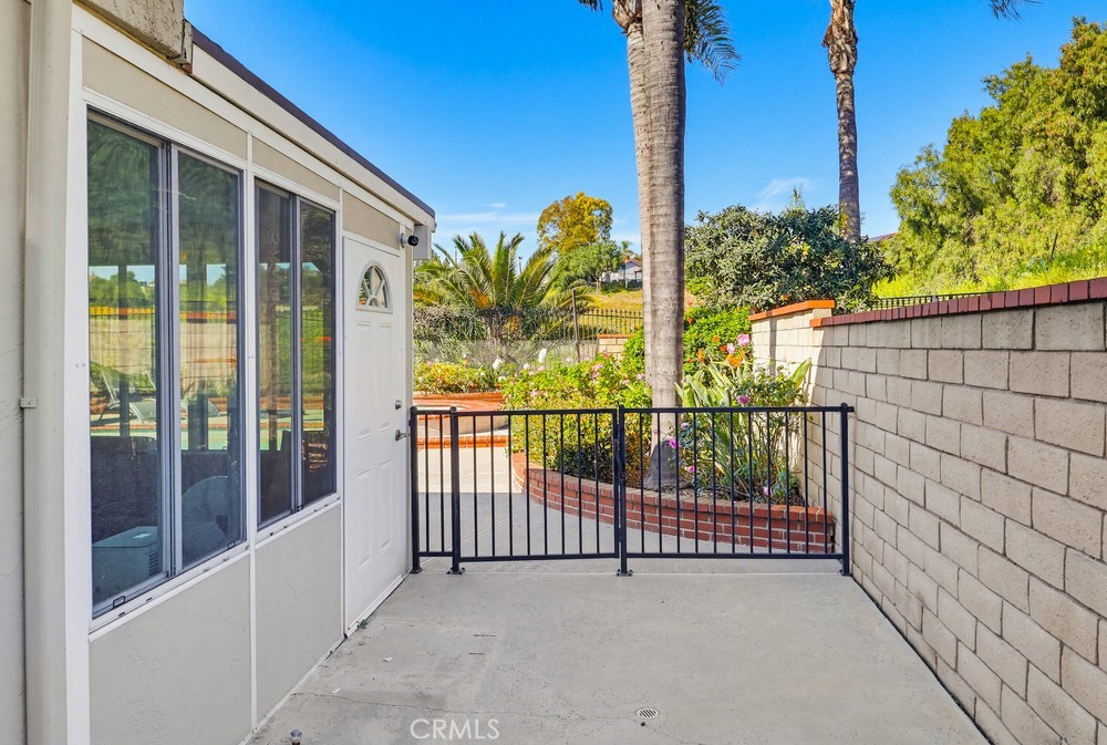 24303 East Rimford Place Diamond Bar, CA 91765 - Photo 31 of 39 a view of a balcony