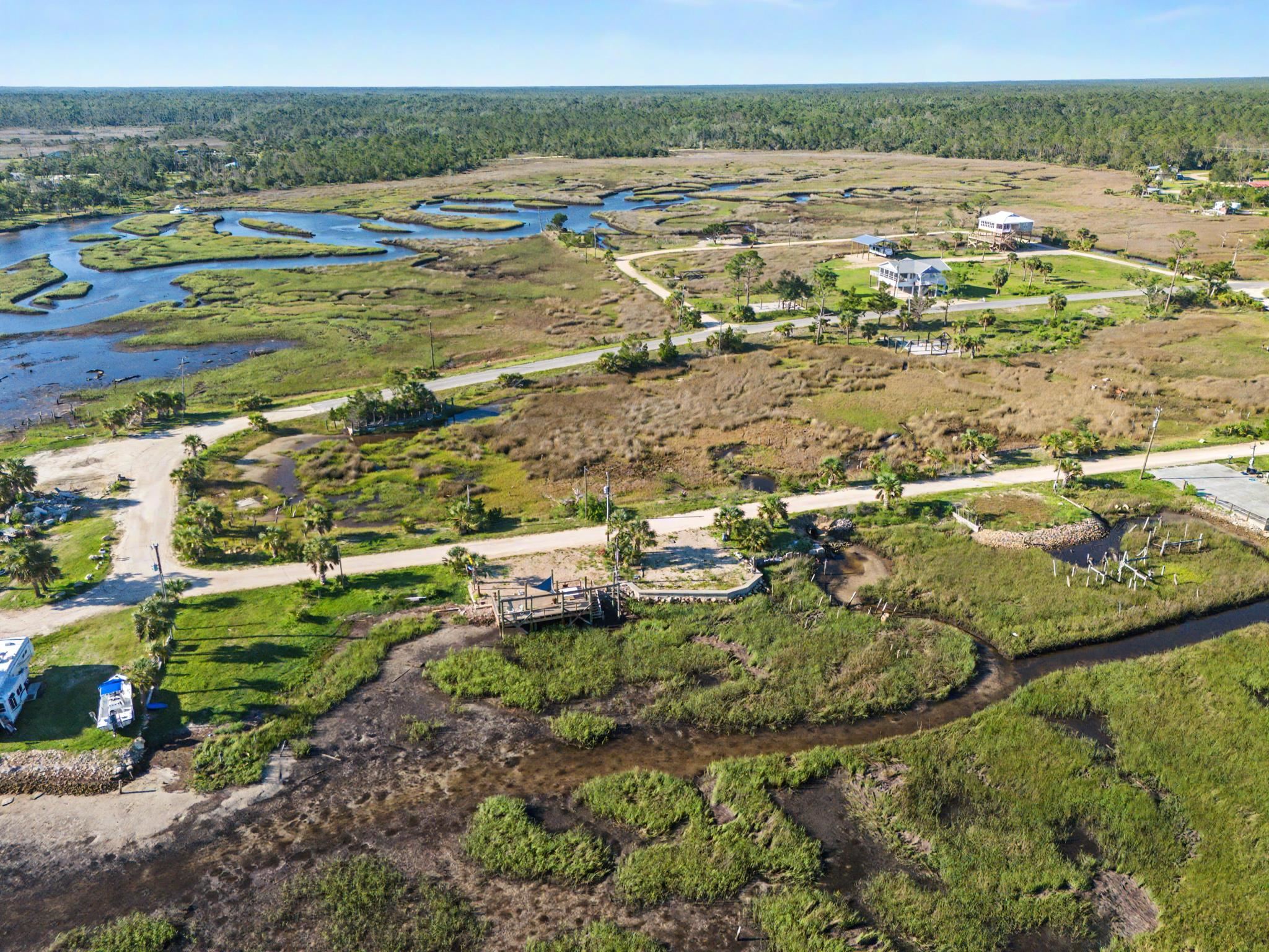 1824 Ezell Beach Road Perry, FL 32348 - Photo 64 of 70