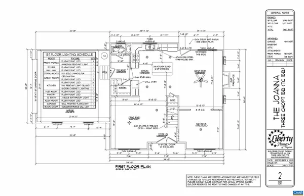 $645,000 | 3 Chopt Road, Unit TC15B, Kents Store, VA 23084