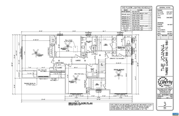 $645,000 | 3 Chopt Road, Unit TC15B, Kents Store, VA 23084