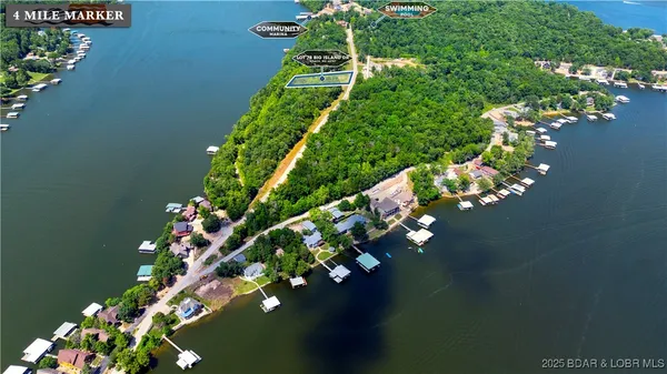 $125,000 | Lot 78 Big Island Drive, Roach, MO 65787