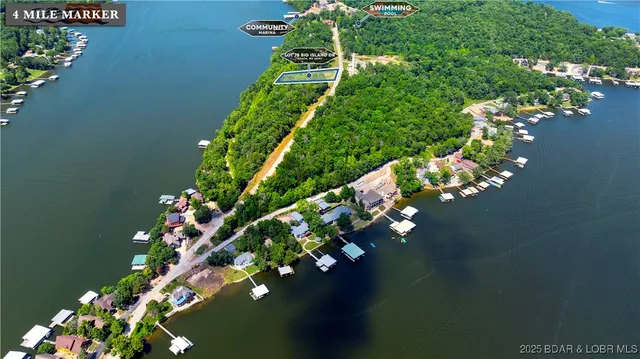 $125,000 | Lot 78 Big Island Drive, Roach, MO 65787