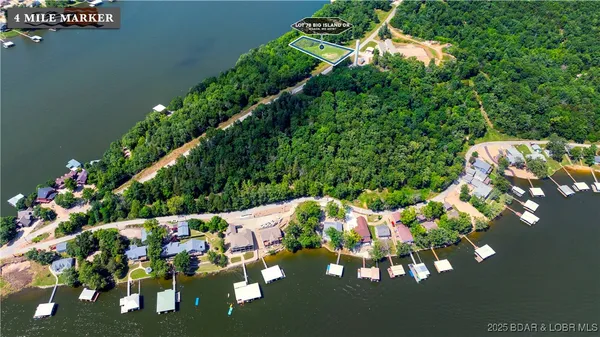 $125,000 | Lot 78 Big Island Drive, Roach, MO 65787