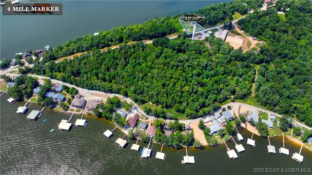 $125,000 | Lot 78 Big Island Drive, Roach, MO 65787