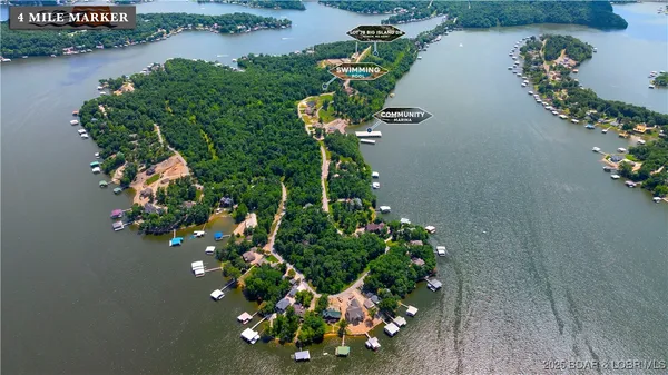 $125,000 | Lot 78 Big Island Drive, Roach, MO 65787