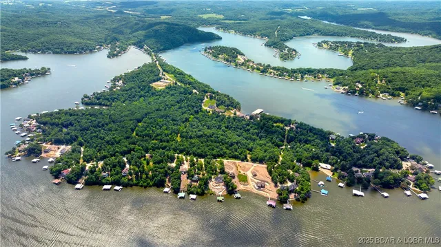 $125,000 | Lot 78 Big Island Drive, Roach, MO 65787