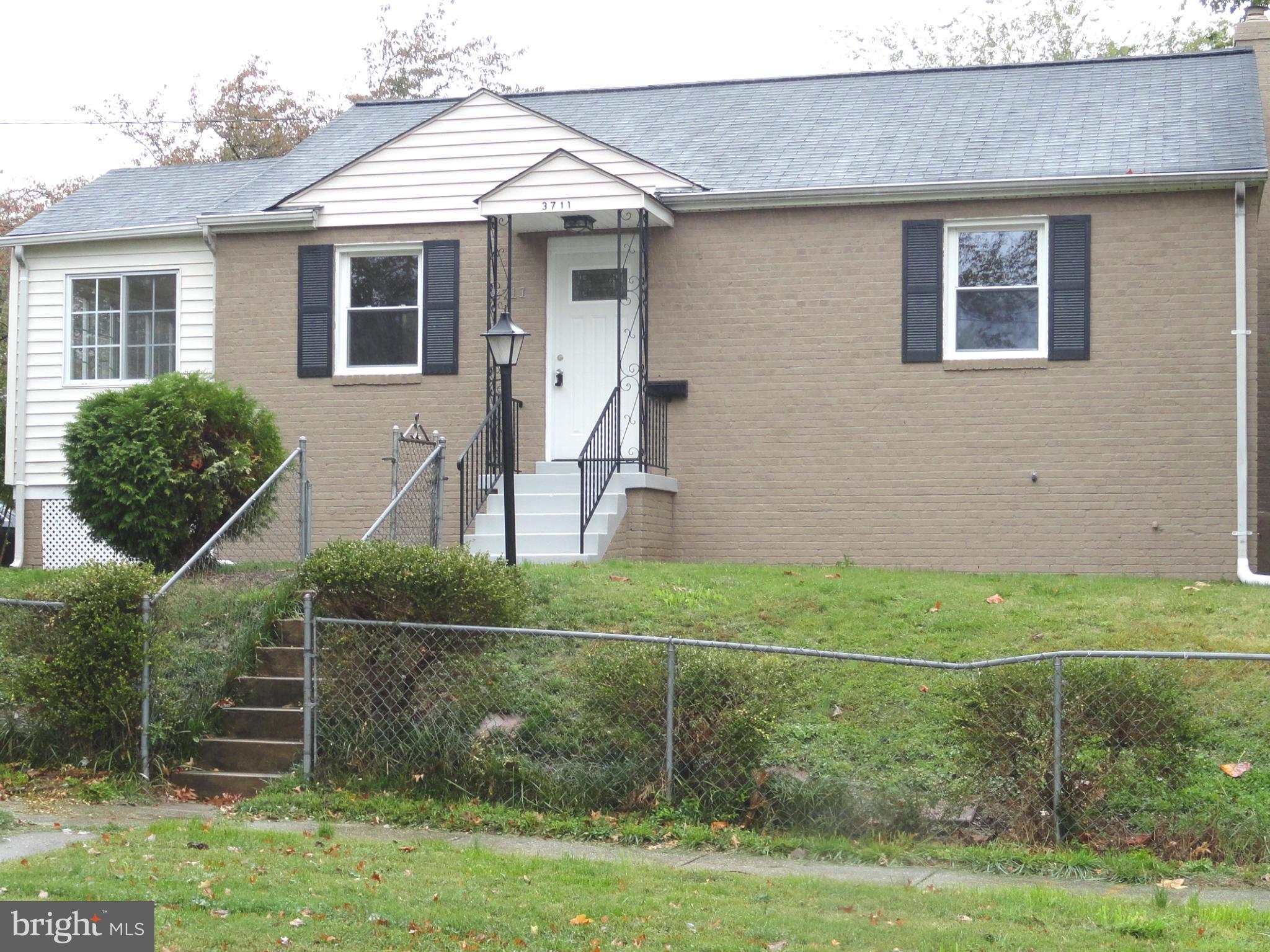 3711 Fairly Street Silver Spring, MD 20906 - Photo 1 of 21 Exterior (Front)