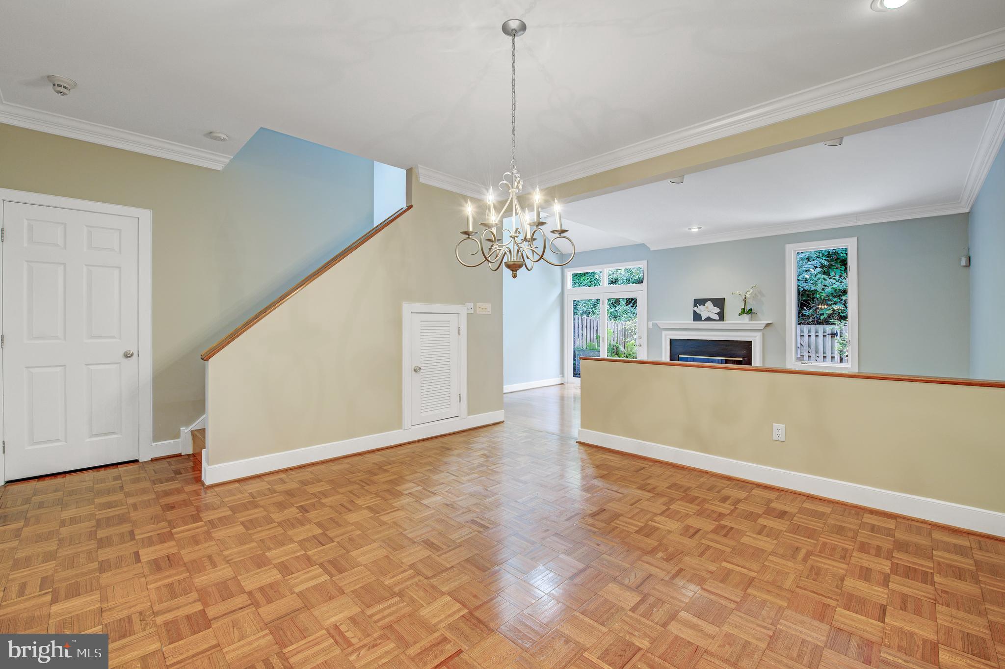 19 Greythorne Woods Circle, Unit 19 Wayne, PA 19087 - Photo 17 of 46 Dining room opens to living area