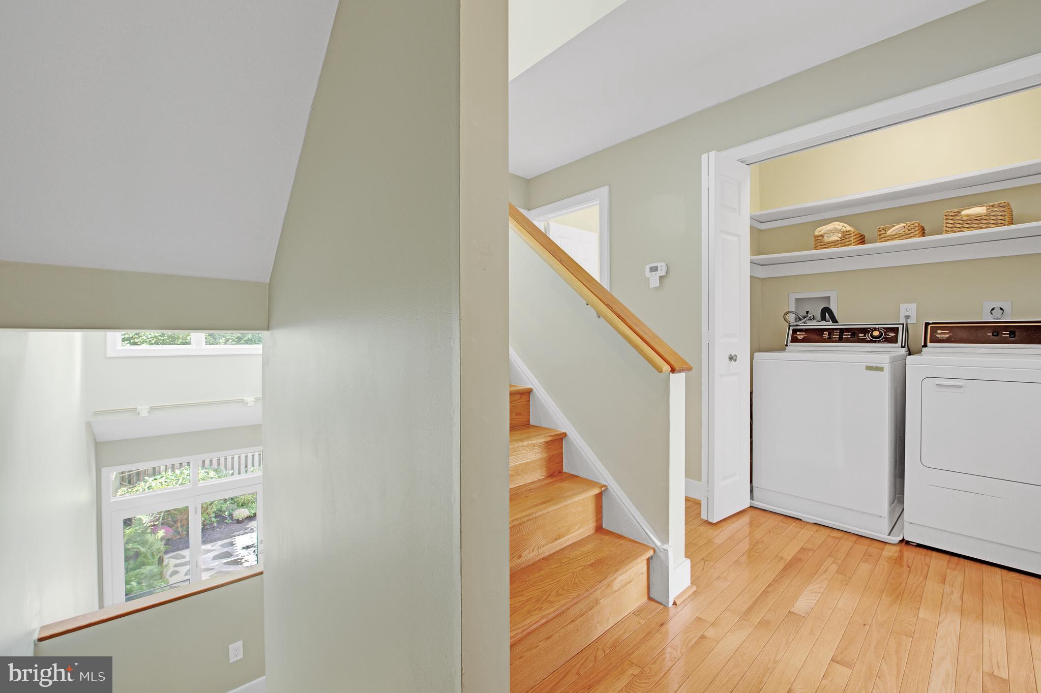 19 Greythorne Woods Circle, Unit 19 Wayne, PA 19087 - Photo 22 of 46 Second floor laundry