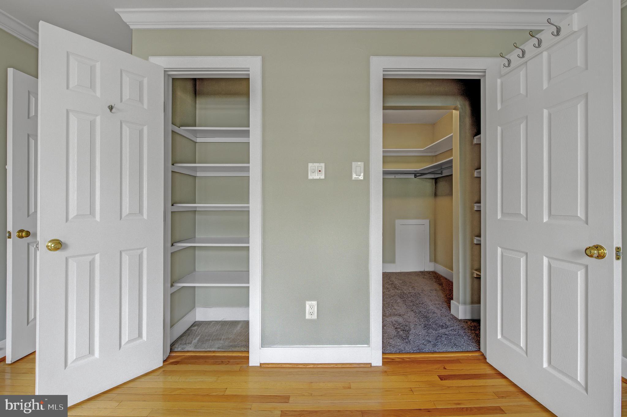 19 Greythorne Woods Circle, Unit 19 Wayne, PA 19087 - Photo 24 of 46 Walk-in closet in primary bedroom