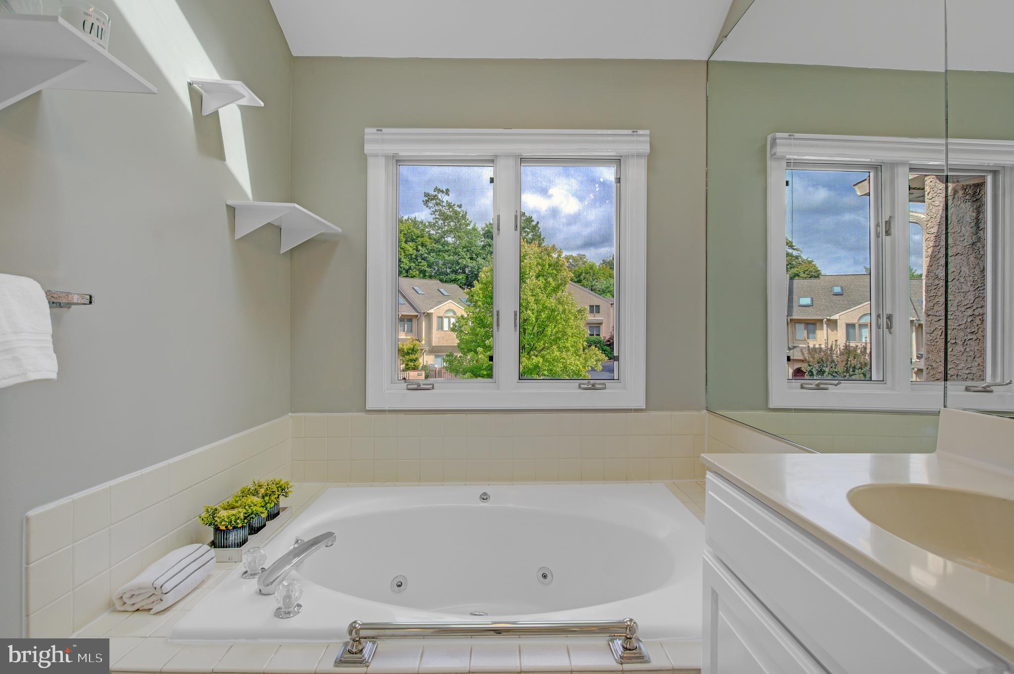 19 Greythorne Woods Circle, Unit 19 Wayne, PA 19087 - Photo 26 of 46 Relax and pamper yourself!