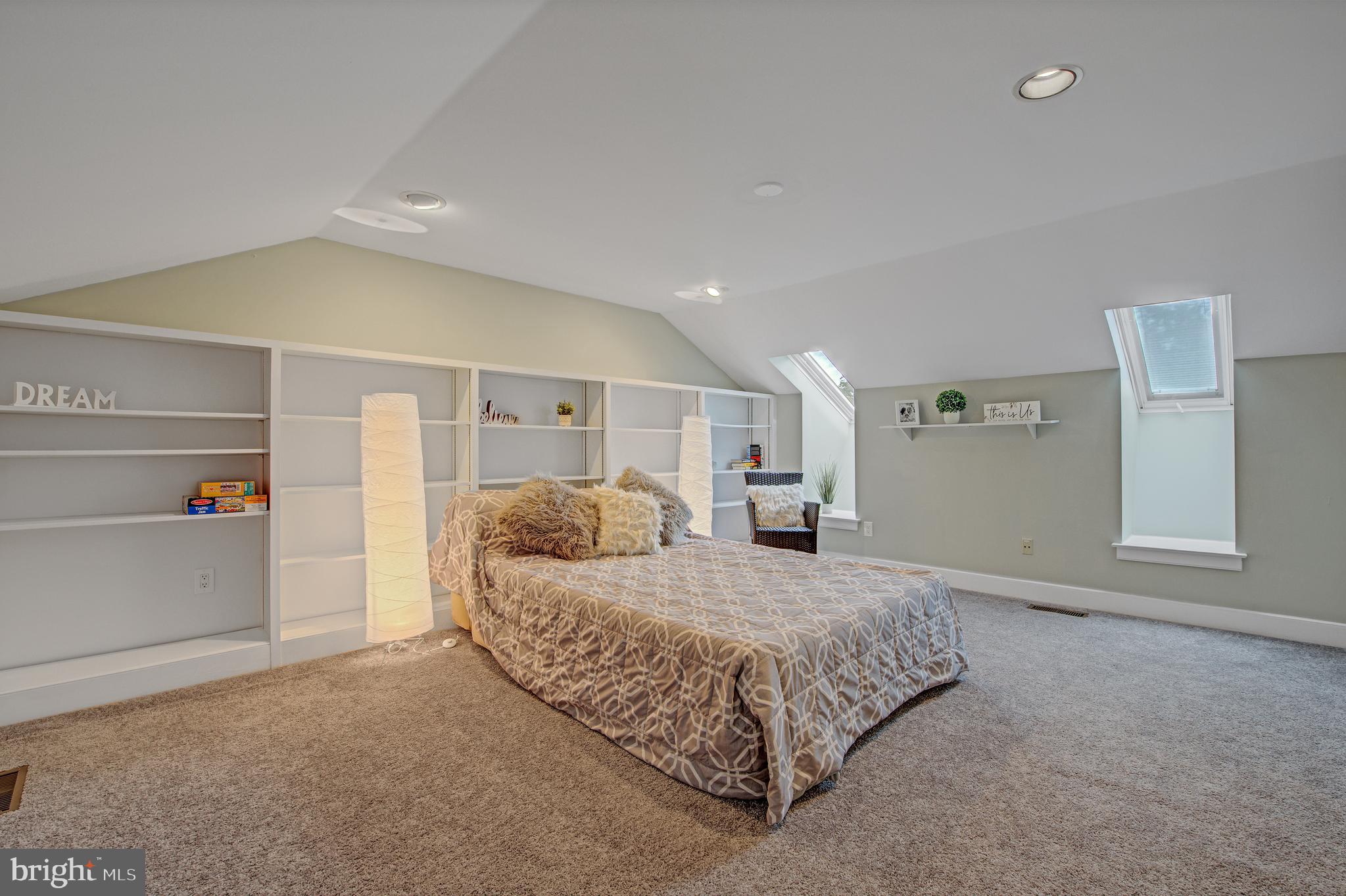 19 Greythorne Woods Circle, Unit 19 Wayne, PA 19087 - Photo 36 of 46 3rd floor bonus room