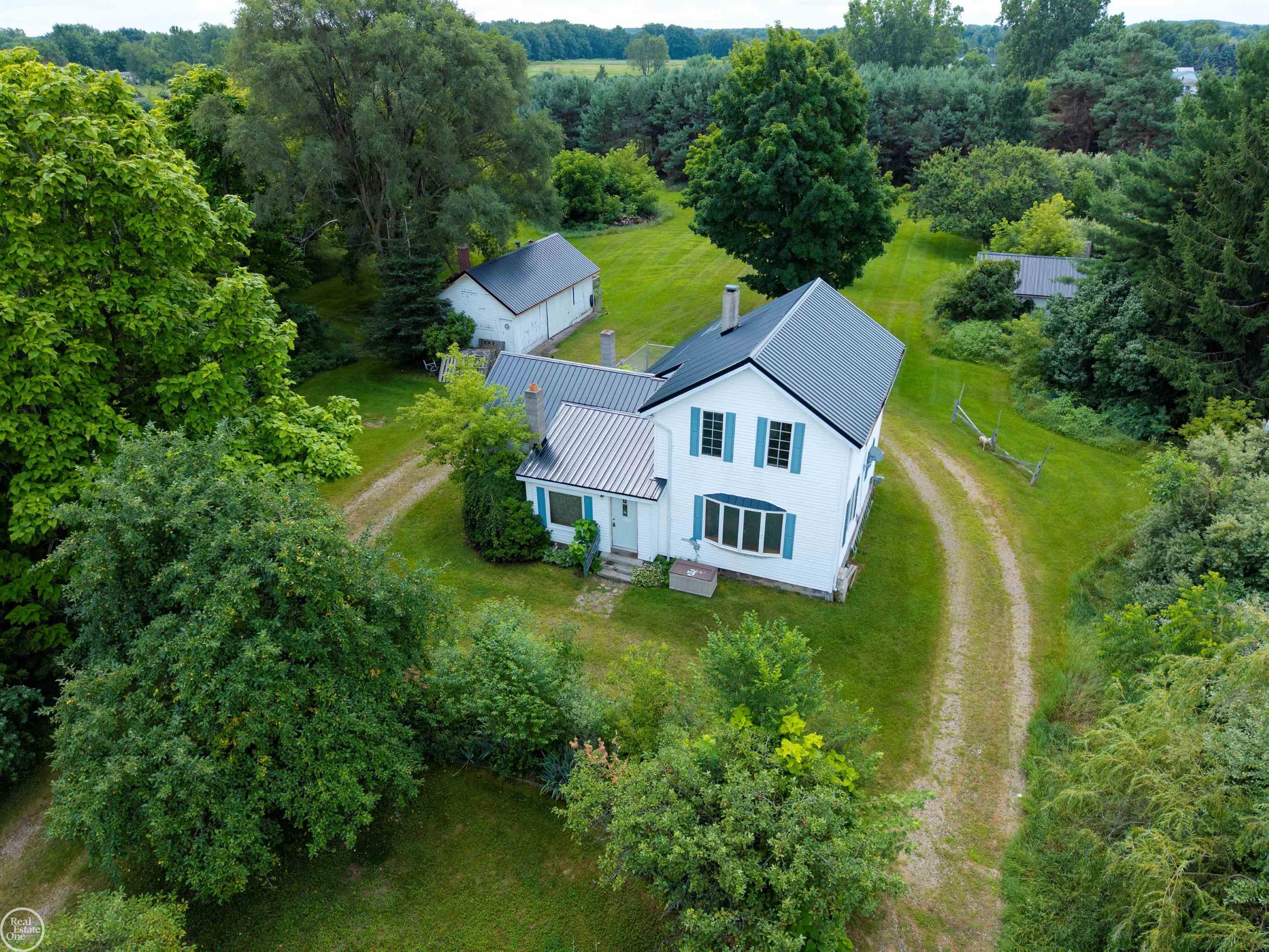 2538 East Burnside Road North Branch, MI 48461 - Photo 19 of 56