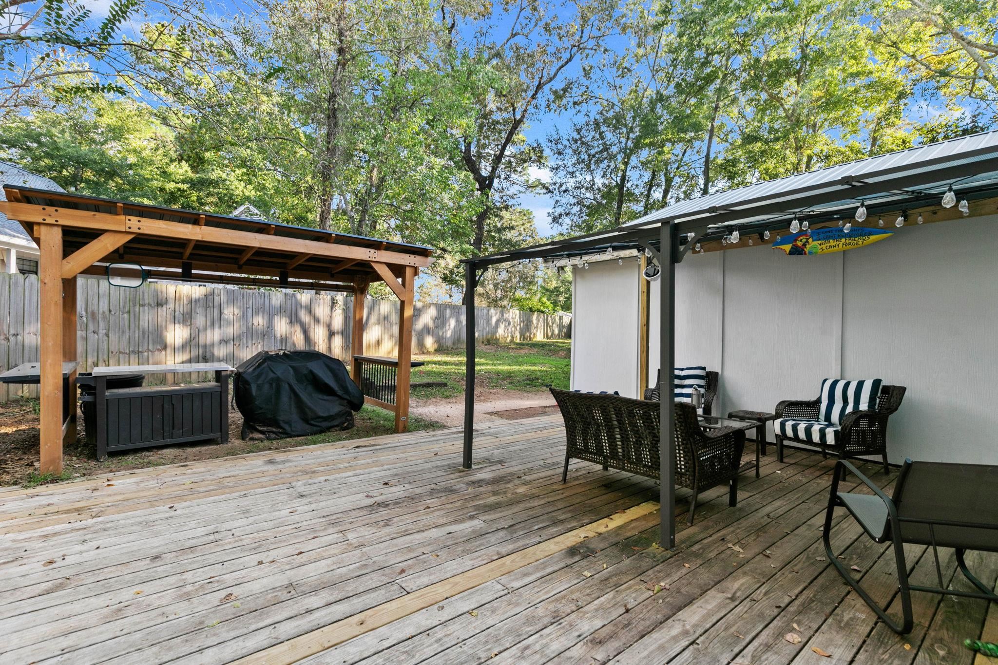 107 Rainer Circle Daphne, AL 36526 - Photo 31 of 31 Deck