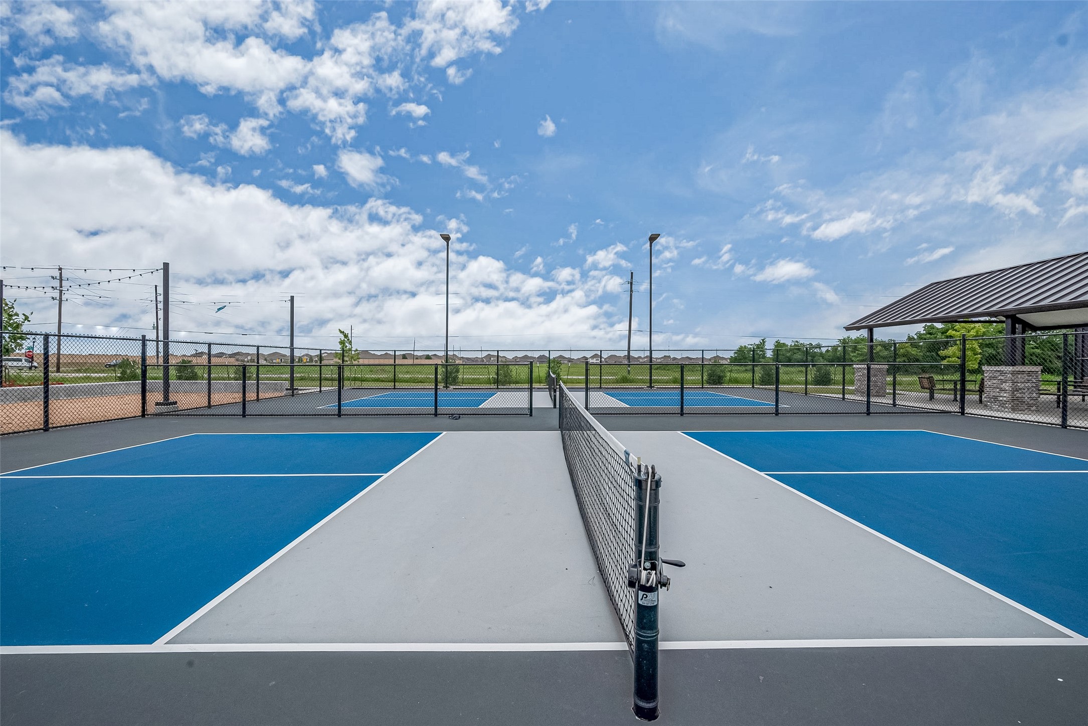 1214 Red Hills Drive Rosharon, TX 77583 - Photo 44 of 46 a view of a basket ball ground