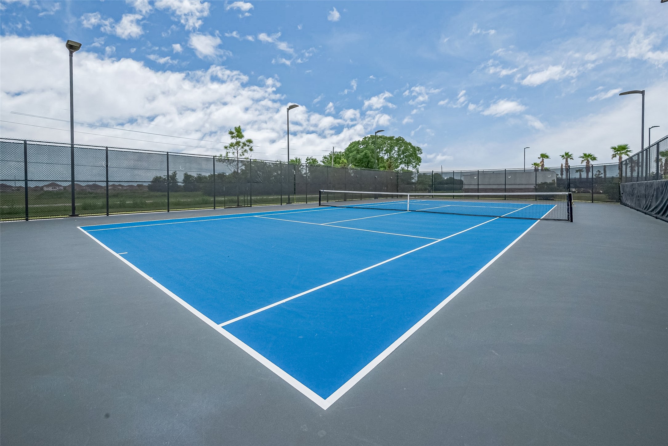 1214 Red Hills Drive Rosharon, TX 77583 - Photo 45 of 46 a view of a tennis court