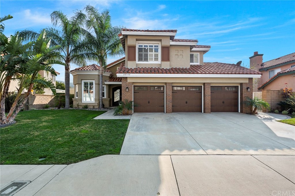 28540 Evening Breeze Drive, Yorba Linda, CA 92887 Compass
