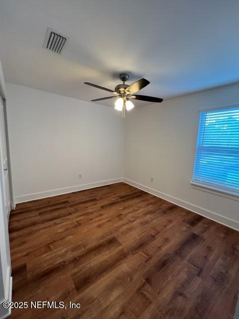 1335 Lemonwood Road St. Johns, FL 32259 - Photo 18 of 23 a view of a room with wooden floor and fan