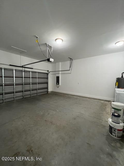 1335 Lemonwood Road St. Johns, FL 32259 - Photo 22 of 23 a view of a garage