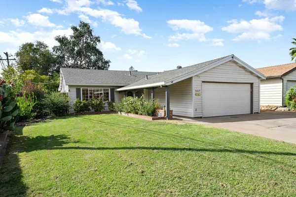 $495,000 | 5417 Edgerly Way, Carmichael, CA 95608