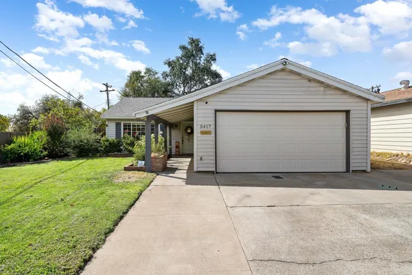$495,000 | 5417 Edgerly Way, Carmichael, CA 95608