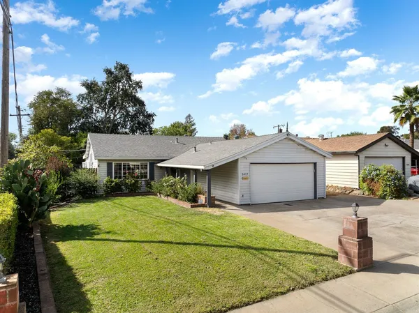$495,000 | 5417 Edgerly Way, Carmichael, CA 95608
