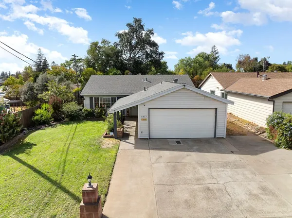 $495,000 | 5417 Edgerly Way, Carmichael, CA 95608