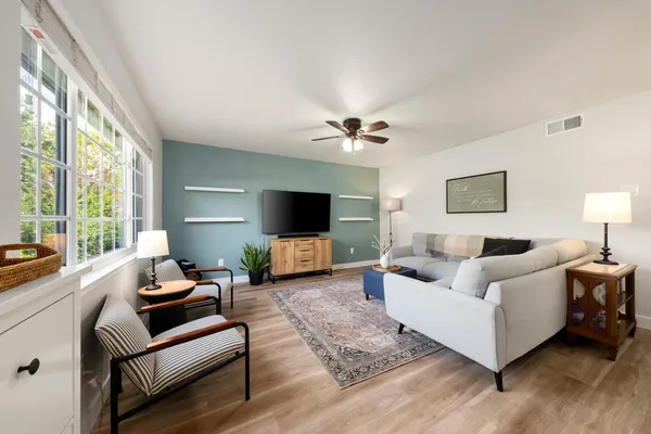 $495,000 | 5417 Edgerly Way, Carmichael, CA 95608