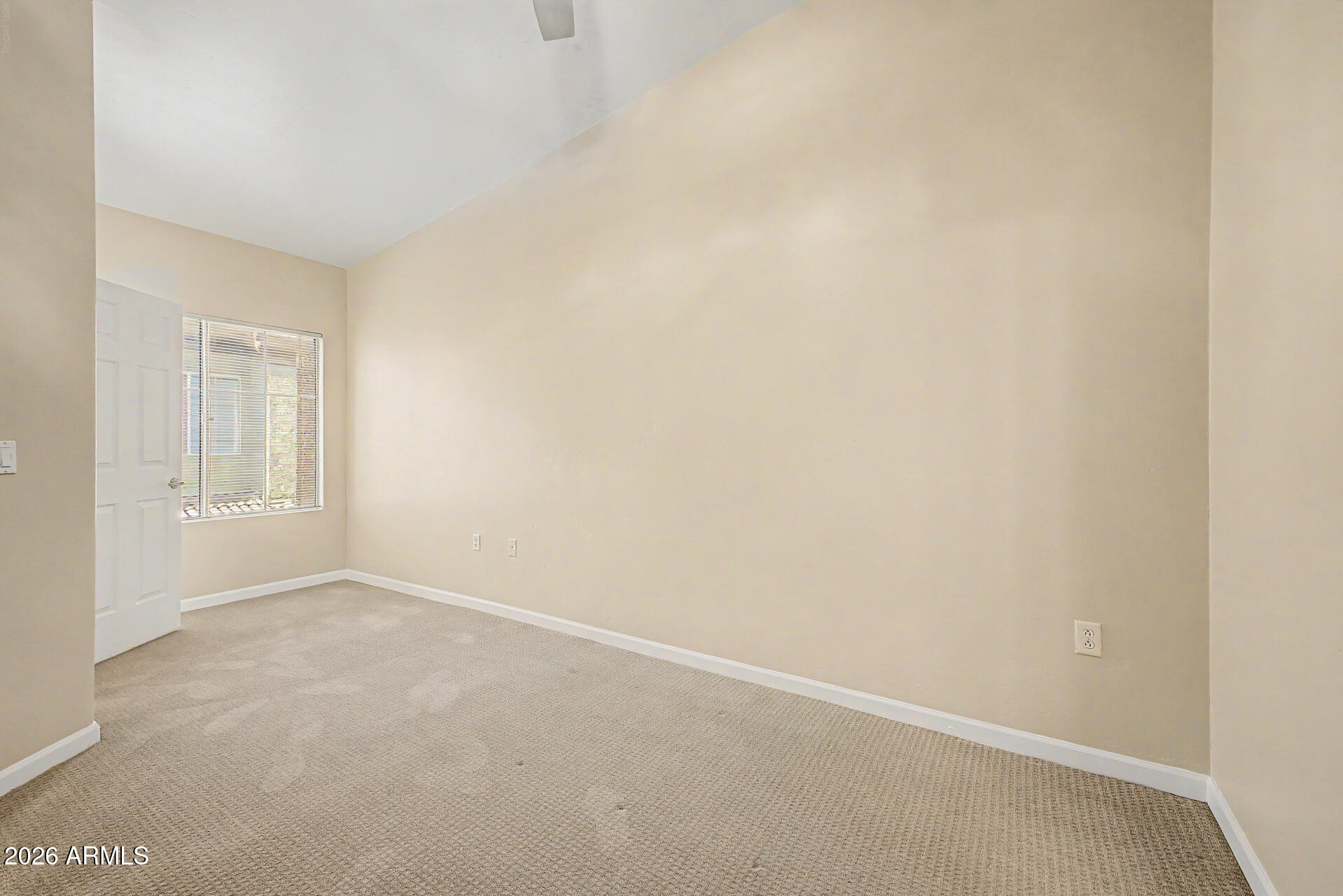 1920 East Bell Road, Unit 1173 Phoenix, AZ 85022 - Photo 12 of 33 a view of an empty room and closet area